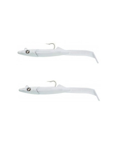 Ragot Raglou Hybrid 8.5cm 8.5gr Cor:CF Nata 2pcs